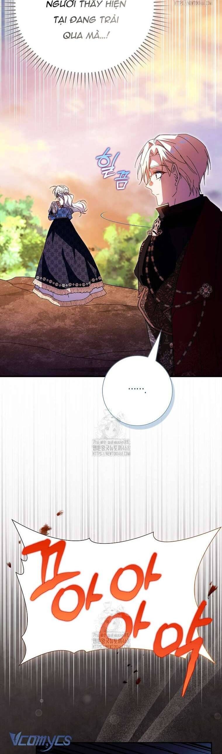 Chồng Của Tôi Giống Nam Chính Quá Đi Chap 35 - Next Chap 36