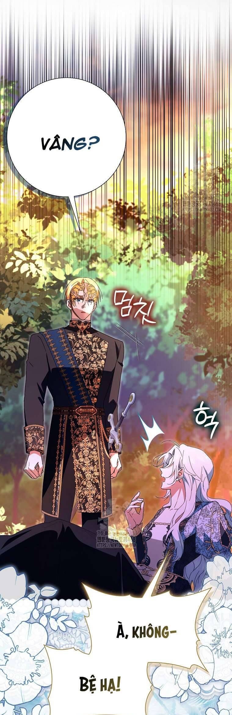 Chồng Của Tôi Giống Nam Chính Quá Đi Chap 35 - Next Chap 36