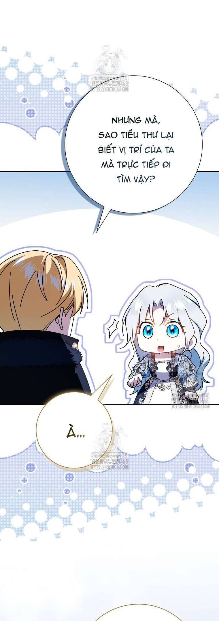 Chồng Của Tôi Giống Nam Chính Quá Đi Chap 35 - Next Chap 36