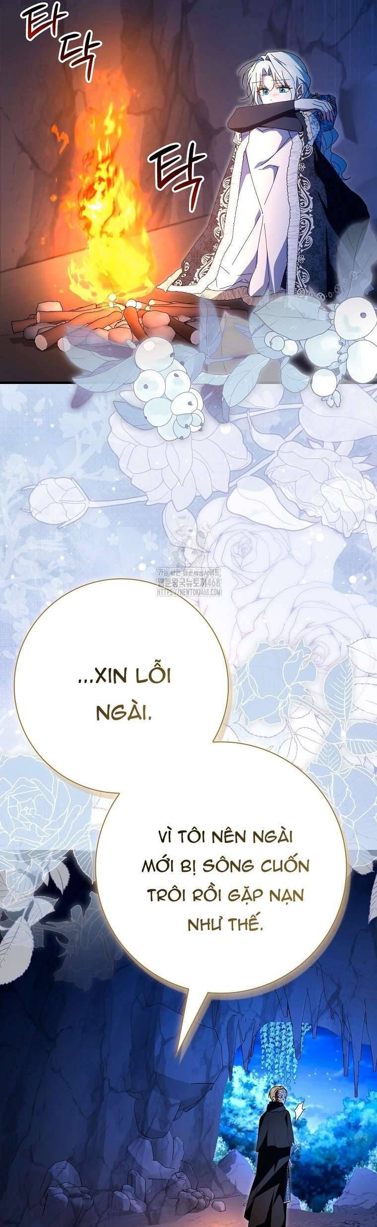 Chồng Của Tôi Giống Nam Chính Quá Đi Chap 35 - Next Chap 36