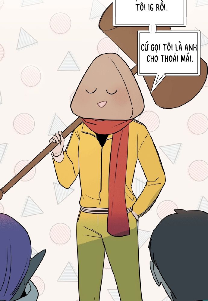 Chiến Dịch Thần Cupid Chap 4 - Next Chap 5