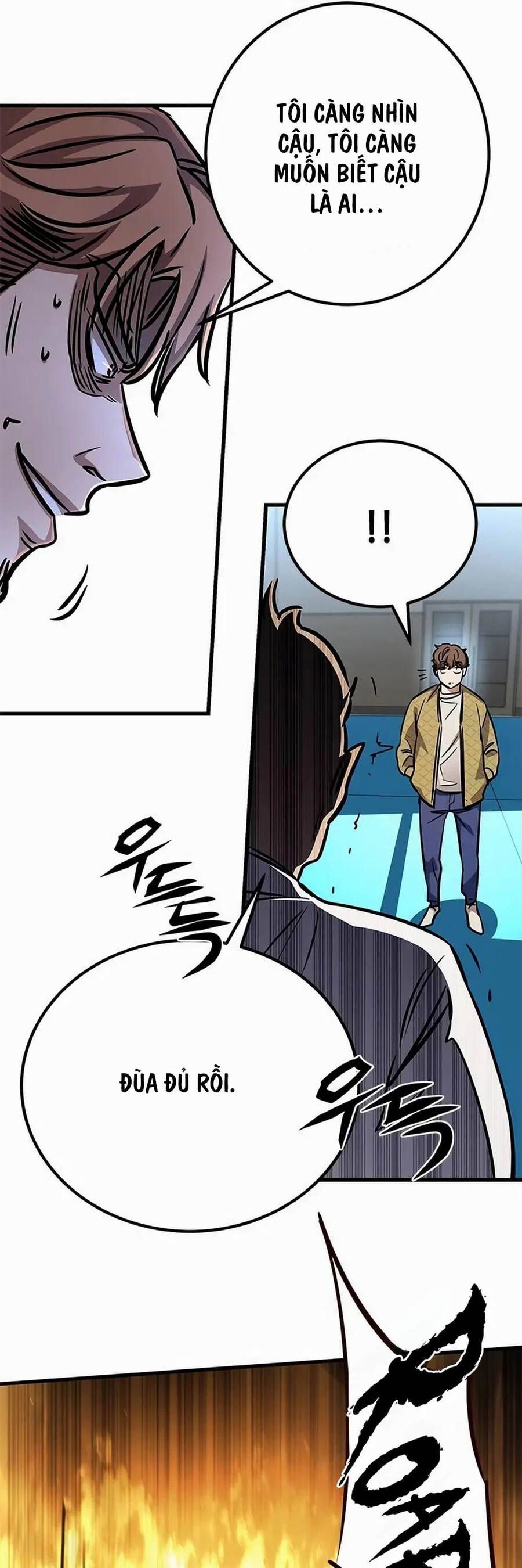 Thợ Săn Huyền Thoại Hồi Xuân Chap 2 - Next Chap 3