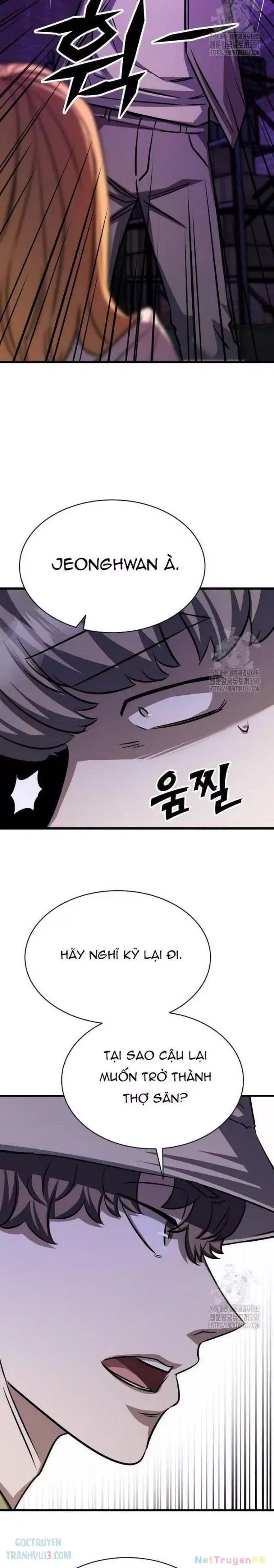 Thợ Săn Huyền Thoại Hồi Xuân Chap 20 - Next Chap 21