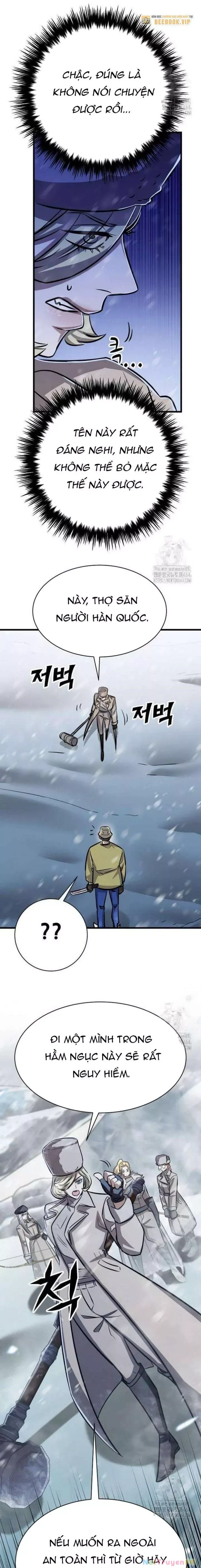 Thợ Săn Huyền Thoại Hồi Xuân Chap 28 - Next Chap 29