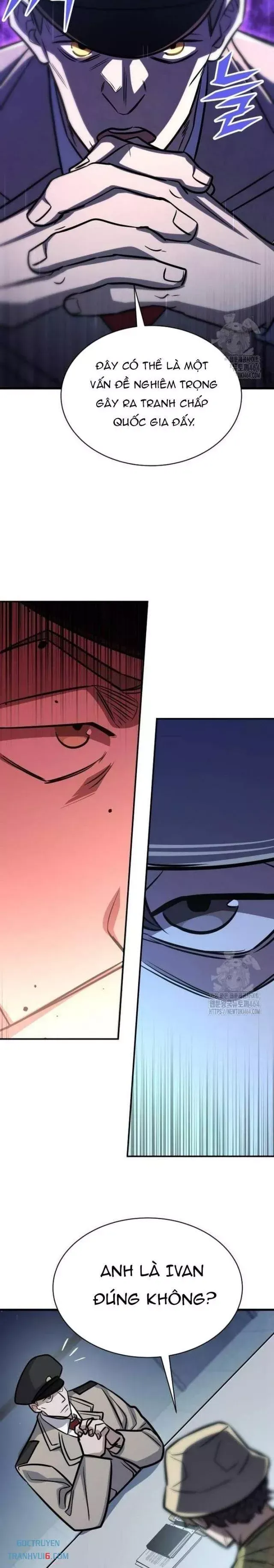 Thợ Săn Huyền Thoại Hồi Xuân Chap 29 - Next Chap 30