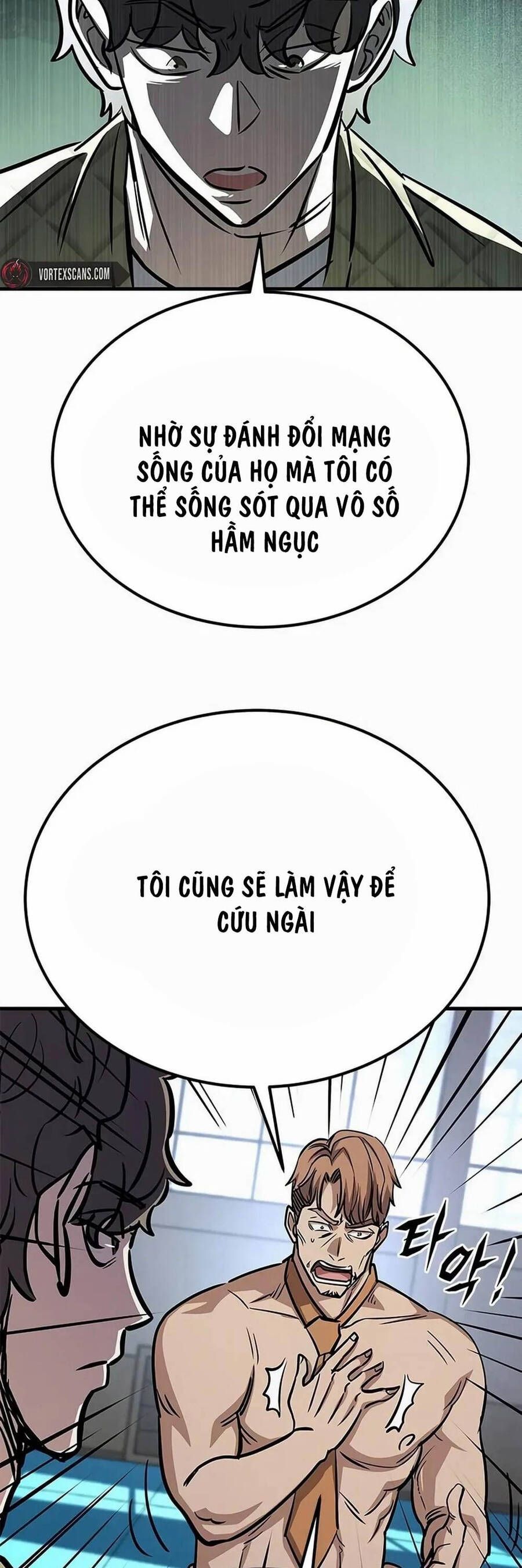 Thợ Săn Huyền Thoại Hồi Xuân Chap 3 - Next Chap 4
