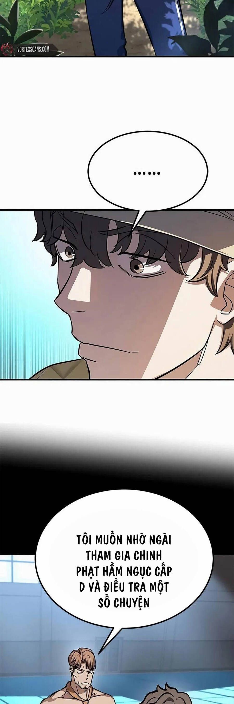 Thợ Săn Huyền Thoại Hồi Xuân Chap 3 - Next Chap 4