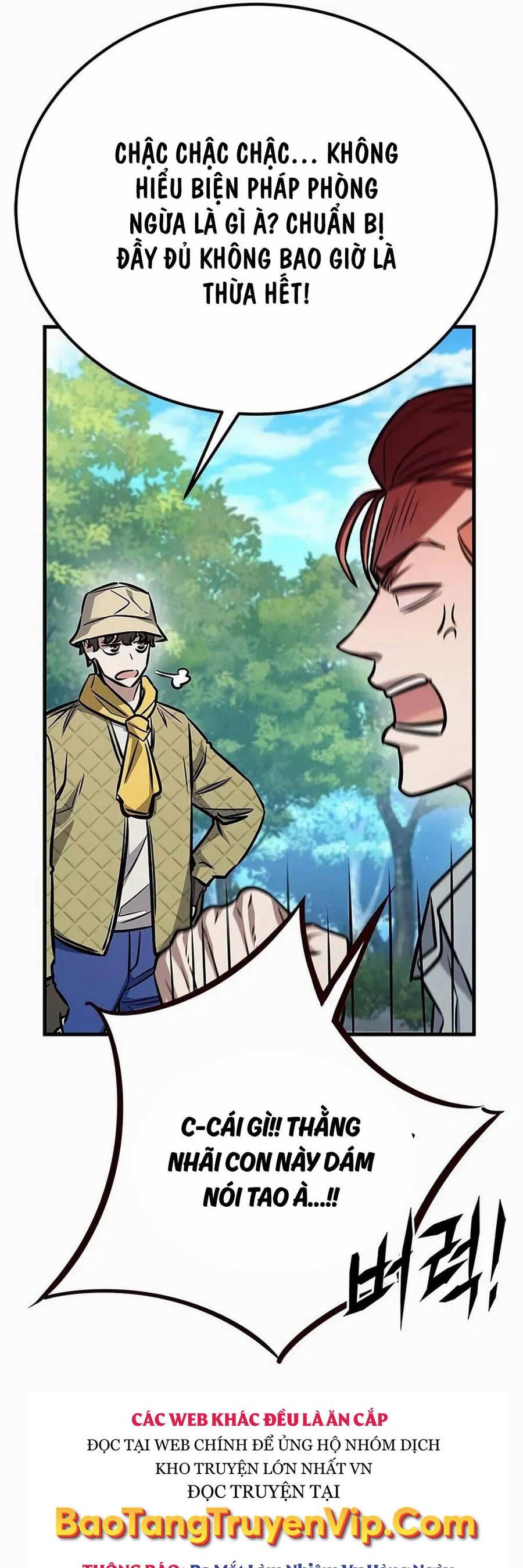 Thợ Săn Huyền Thoại Hồi Xuân Chap 3 - Next Chap 4