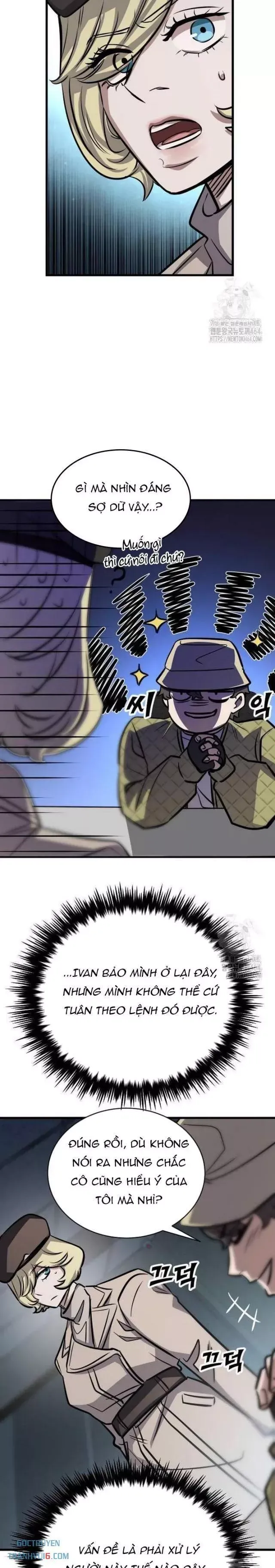 Thợ Săn Huyền Thoại Hồi Xuân Chap 30 - Next Chap 31