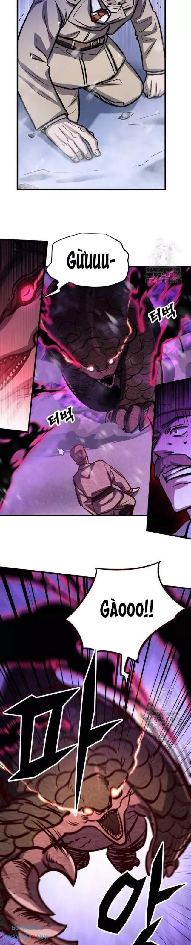 Thợ Săn Huyền Thoại Hồi Xuân Chap 30 - Next Chap 31