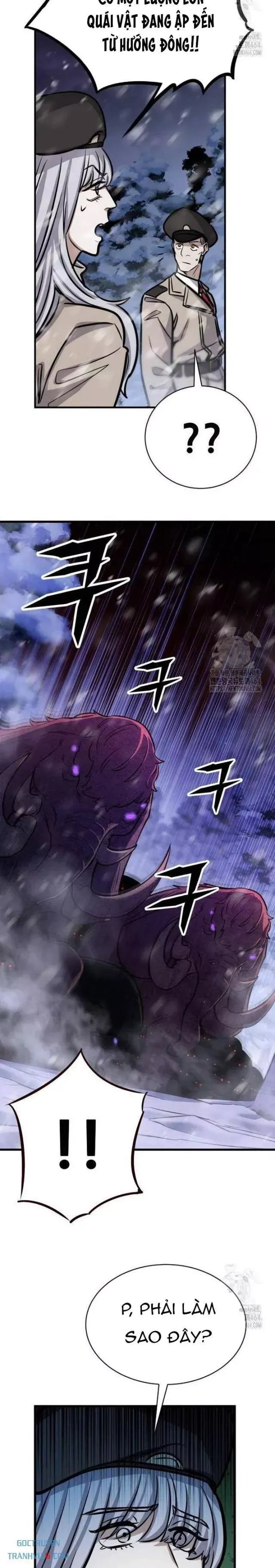 Thợ Săn Huyền Thoại Hồi Xuân Chap 30 - Next Chap 31