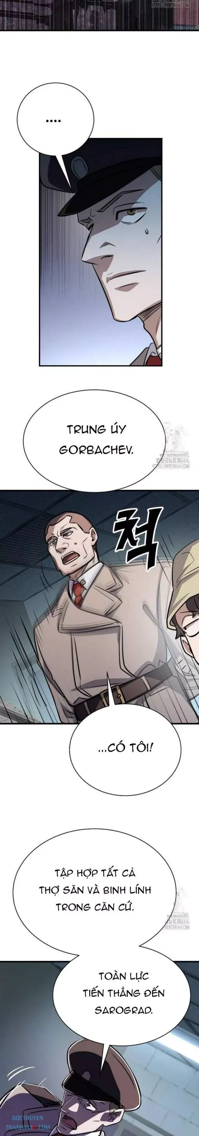 Thợ Săn Huyền Thoại Hồi Xuân Chap 30 - Next Chap 31