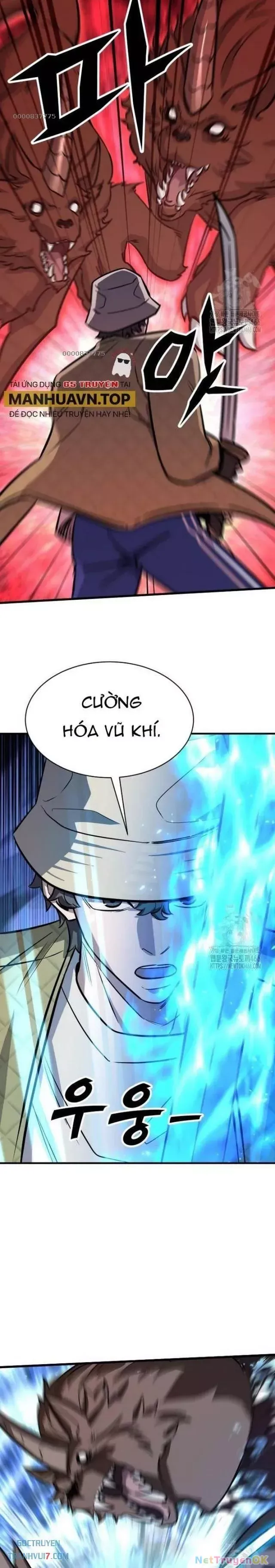 Thợ Săn Huyền Thoại Hồi Xuân Chap 32 - Next Chap 33
