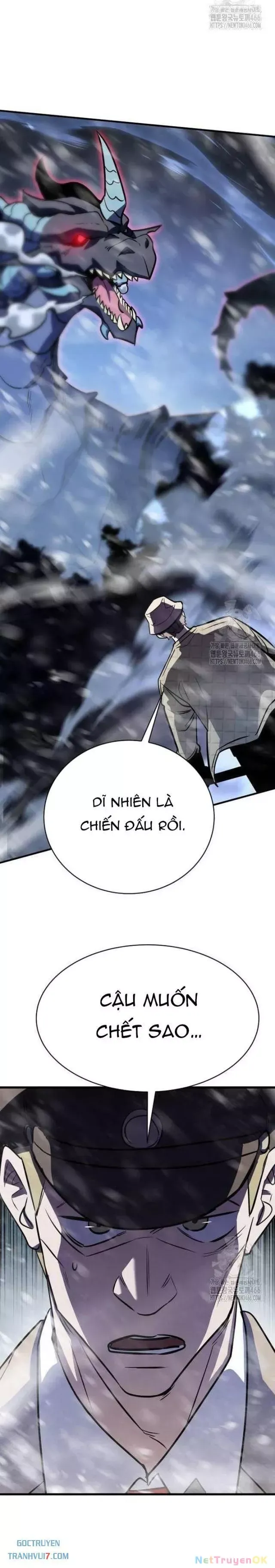 Thợ Săn Huyền Thoại Hồi Xuân Chap 32 - Next Chap 33