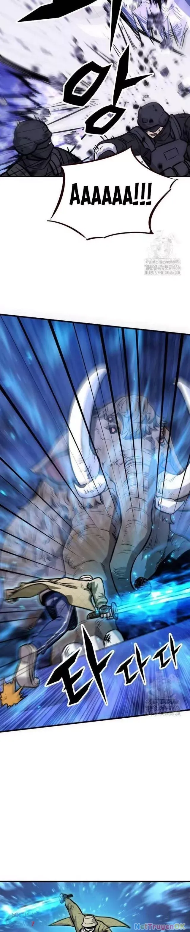 Thợ Săn Huyền Thoại Hồi Xuân Chap 32 - Next Chap 33