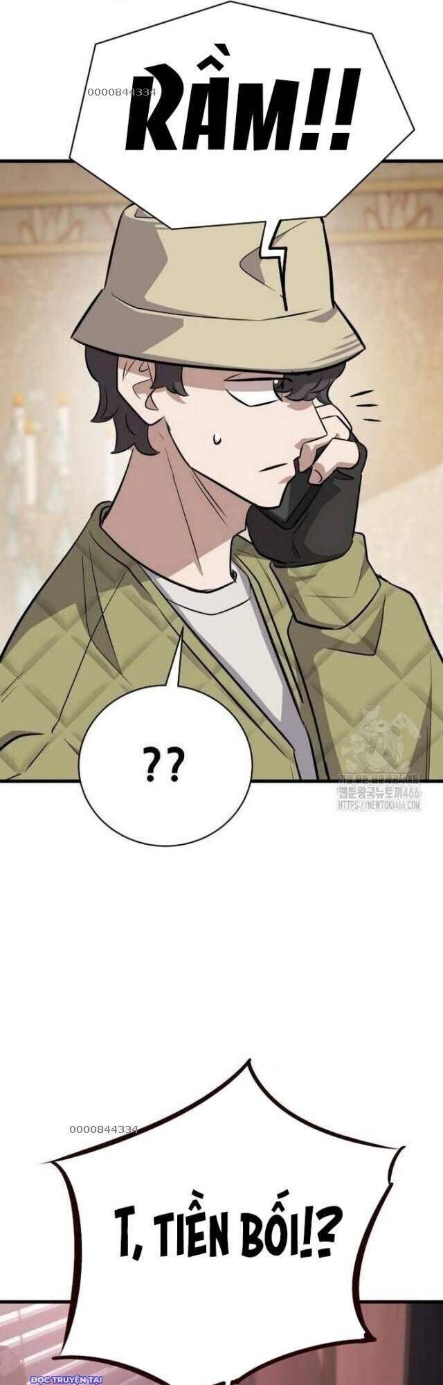 Thợ Săn Huyền Thoại Hồi Xuân Chap 35 - Next Chap 36