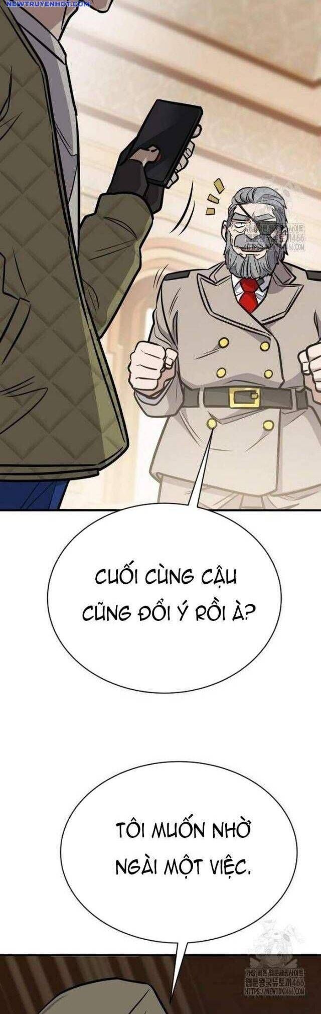 Thợ Săn Huyền Thoại Hồi Xuân Chap 35 - Next Chap 36