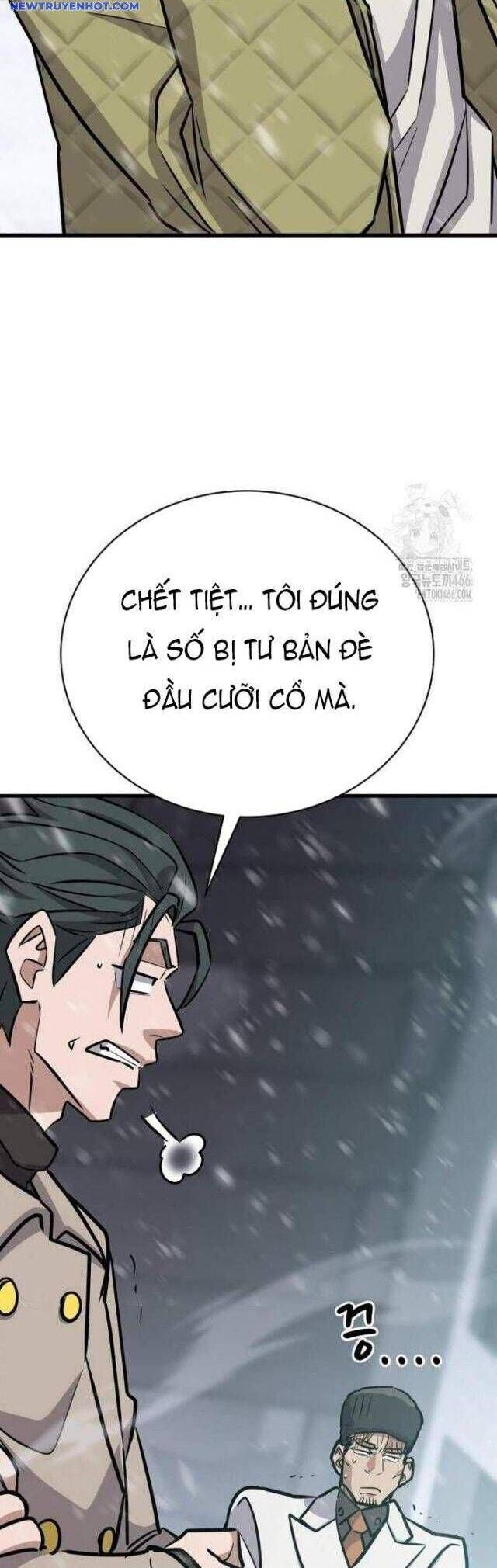 Thợ Săn Huyền Thoại Hồi Xuân Chap 35 - Next Chap 36