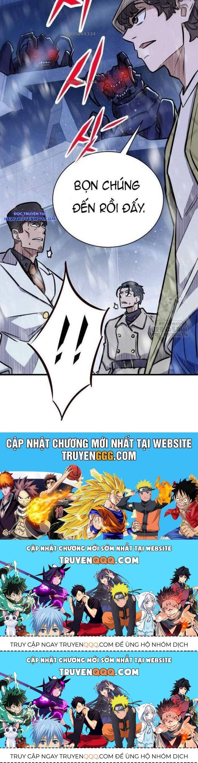 Thợ Săn Huyền Thoại Hồi Xuân Chap 35 - Next Chap 36