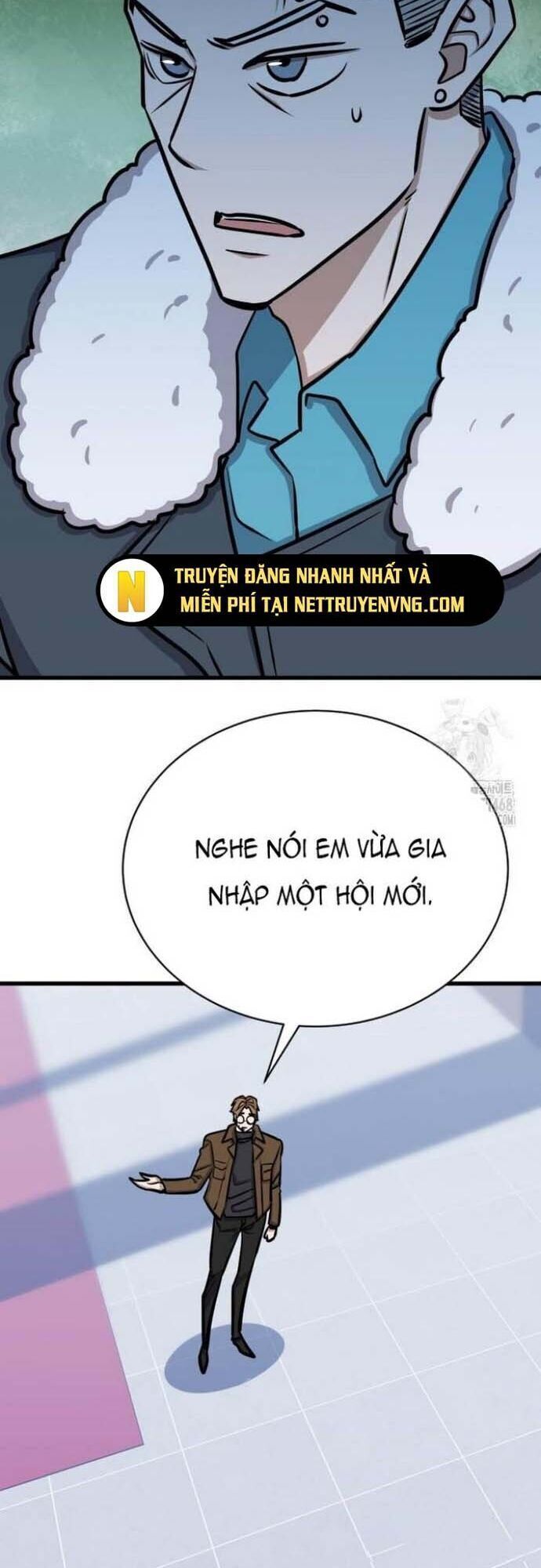 Thợ Săn Huyền Thoại Hồi Xuân Chap 43 - Next Chap 44