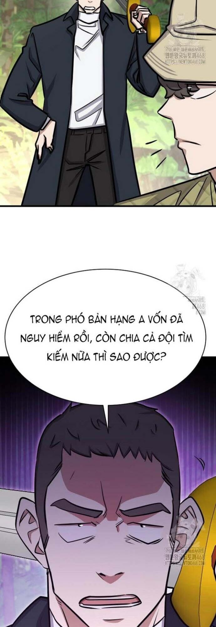 Thợ Săn Huyền Thoại Hồi Xuân Chap 44 - Next Chap 45