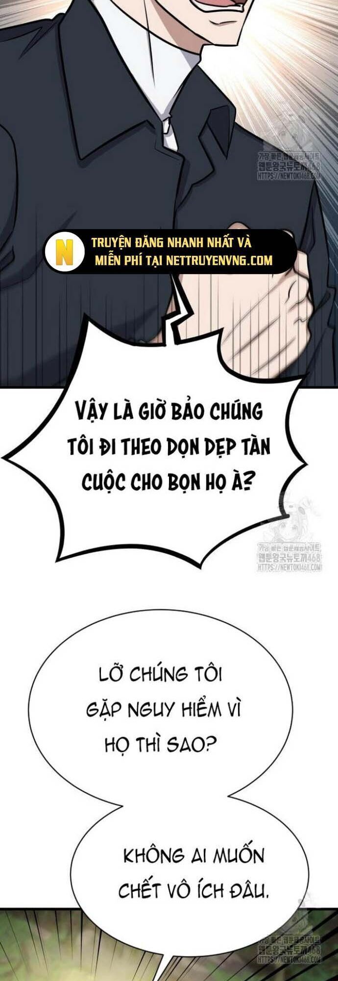 Thợ Săn Huyền Thoại Hồi Xuân Chap 44 - Next Chap 45