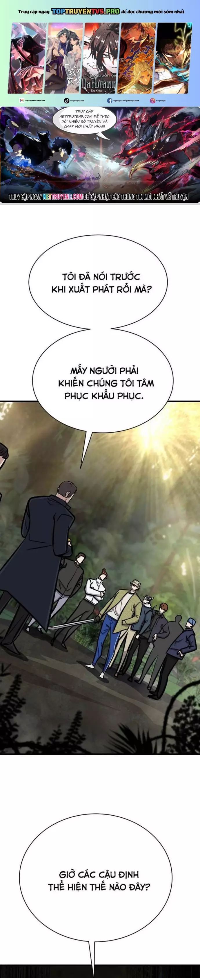 Thợ Săn Huyền Thoại Hồi Xuân Chap 45 - Next Chap 46