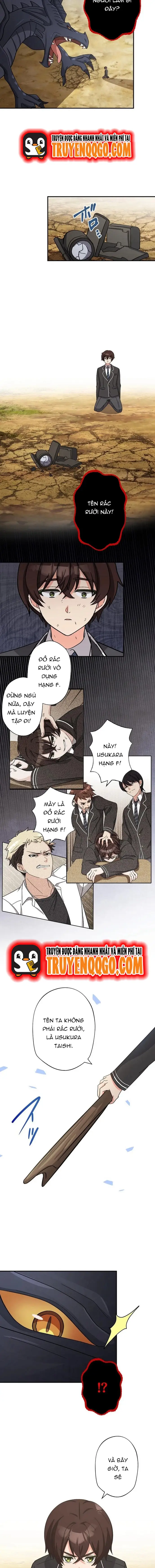 Con Slime Yếu Nhất Ta Từng Cứu Giờ Đã Trở Thành Huyền Thoại! Chap 2 - Next Chap 3