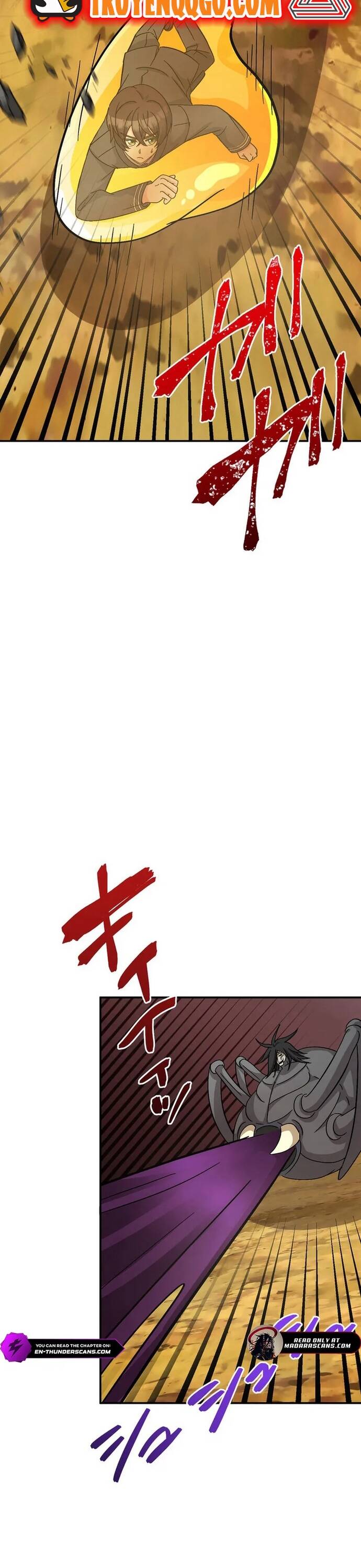 Con Slime Yếu Nhất Ta Từng Cứu Giờ Đã Trở Thành Huyền Thoại! Chap 4 - Next Chap 5