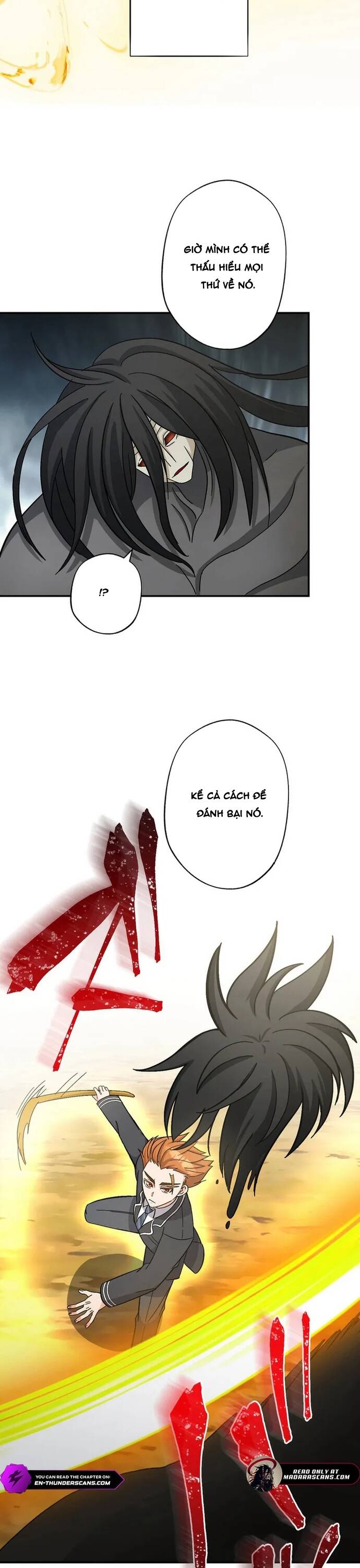 Con Slime Yếu Nhất Ta Từng Cứu Giờ Đã Trở Thành Huyền Thoại! Chap 4 - Next Chap 5