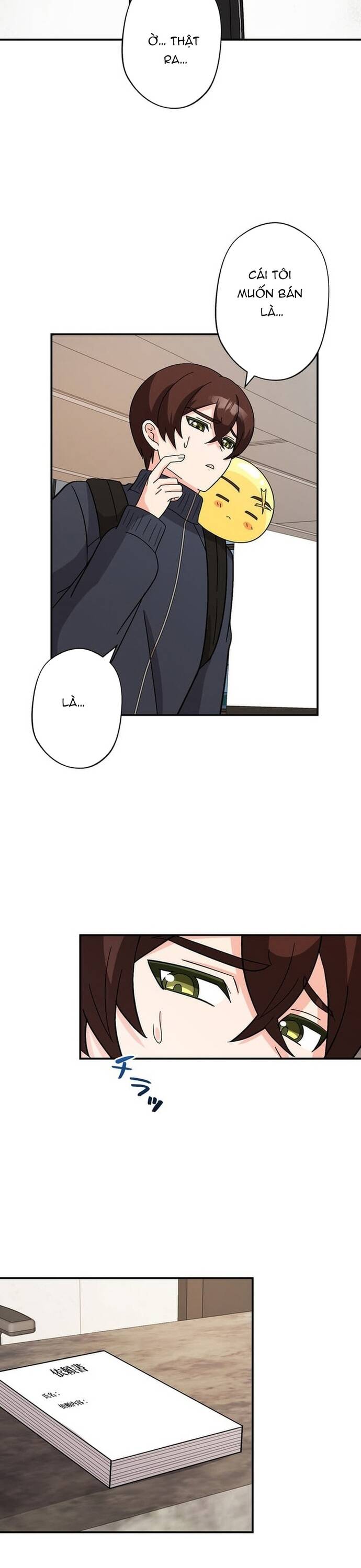 Con Slime Yếu Nhất Ta Từng Cứu Giờ Đã Trở Thành Huyền Thoại! Chap 8 - Next Chap 9