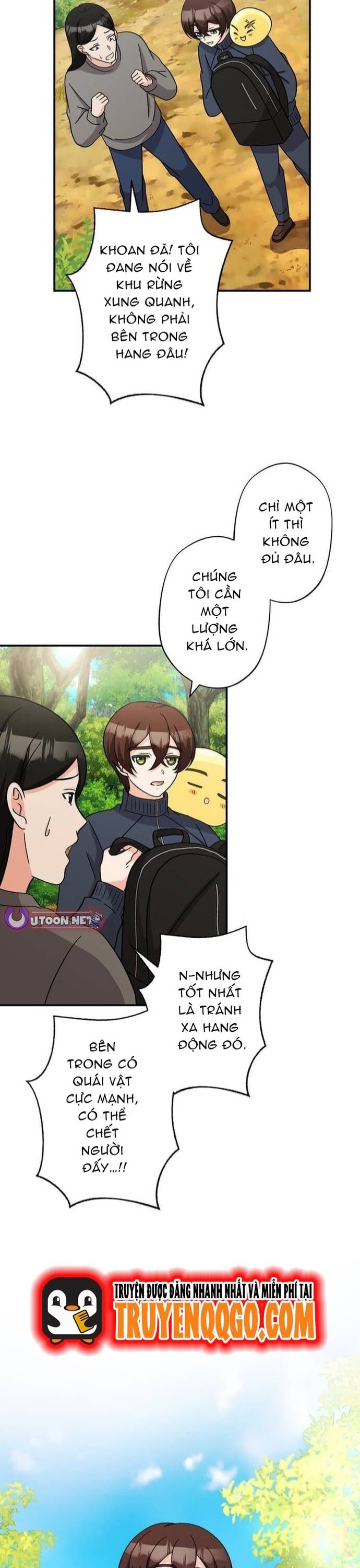 Con Slime Yếu Nhất Ta Từng Cứu Giờ Đã Trở Thành Huyền Thoại! Chap 9 - Next Chap 10