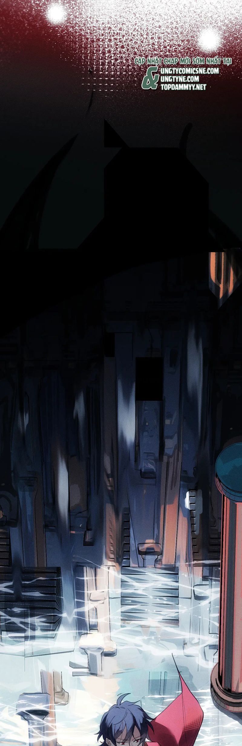 Chữa Lành Tà Thần Của Tôi Chap 1 - Next Chap 2