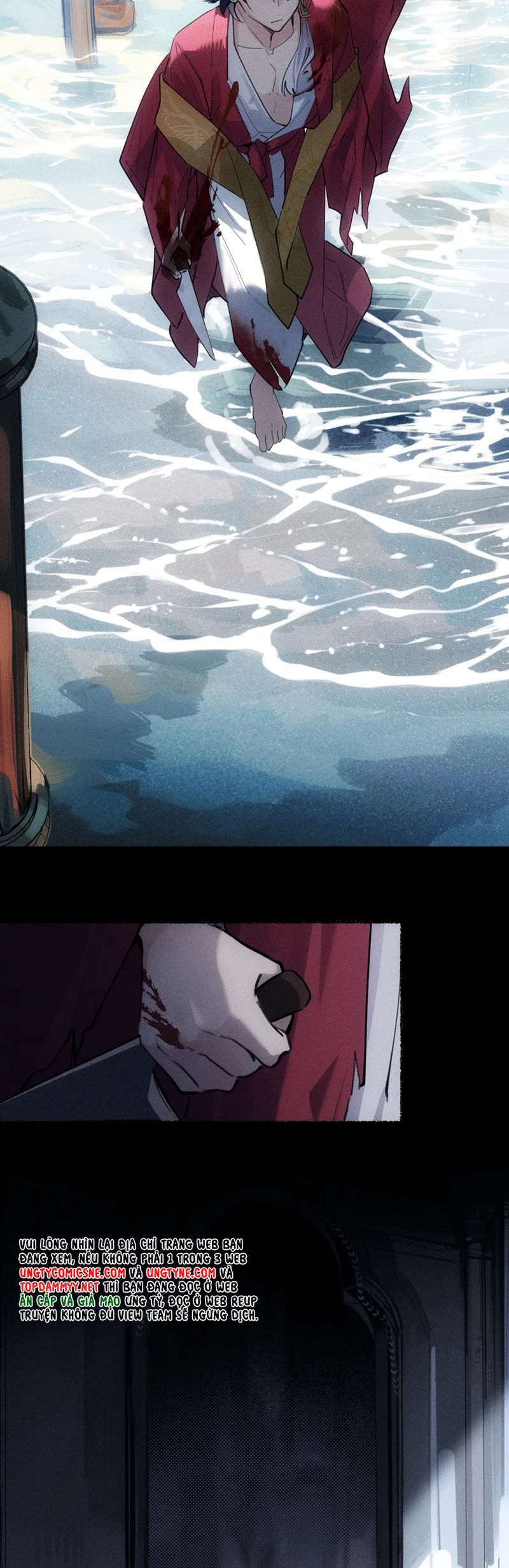 Chữa Lành Tà Thần Của Tôi Chap 1 - Next Chap 2