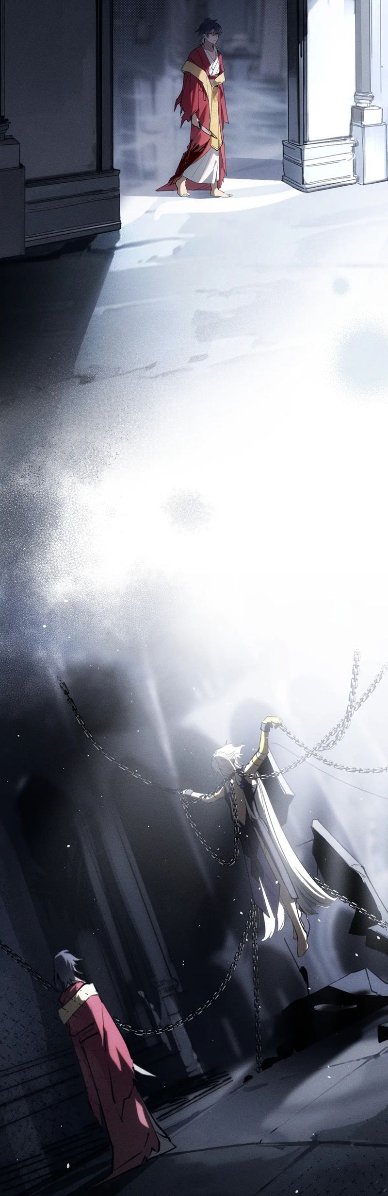 Chữa Lành Tà Thần Của Tôi Chap 1 - Next Chap 2