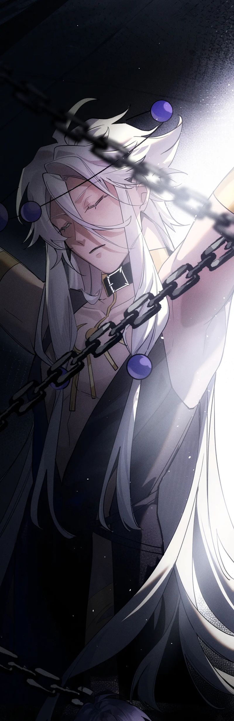 Chữa Lành Tà Thần Của Tôi Chap 1 - Next Chap 2