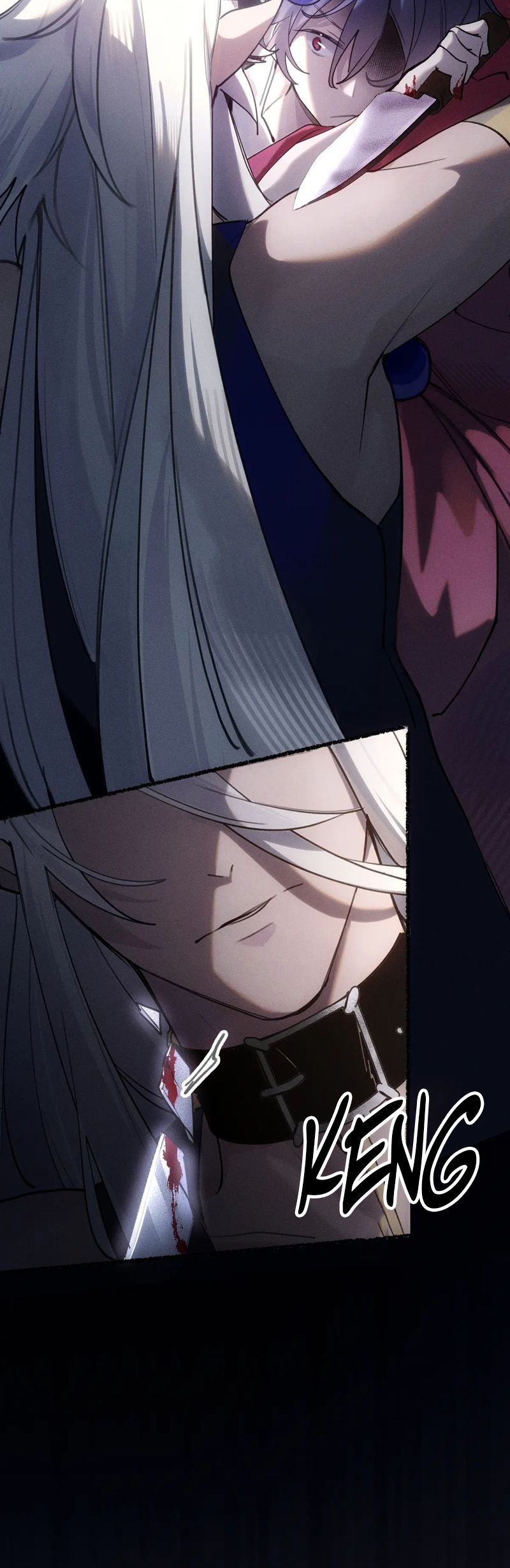 Chữa Lành Tà Thần Của Tôi Chap 1 - Next Chap 2