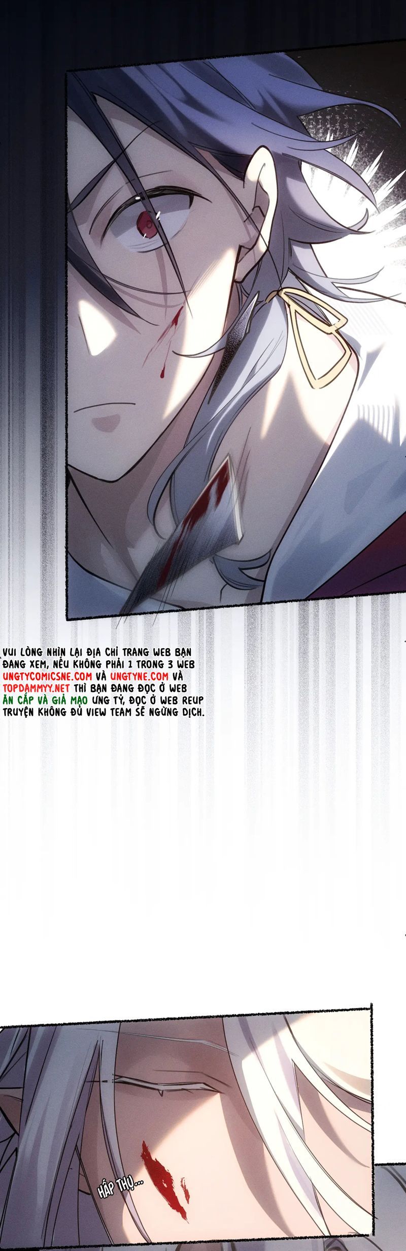 Chữa Lành Tà Thần Của Tôi Chap 1 - Next Chap 2