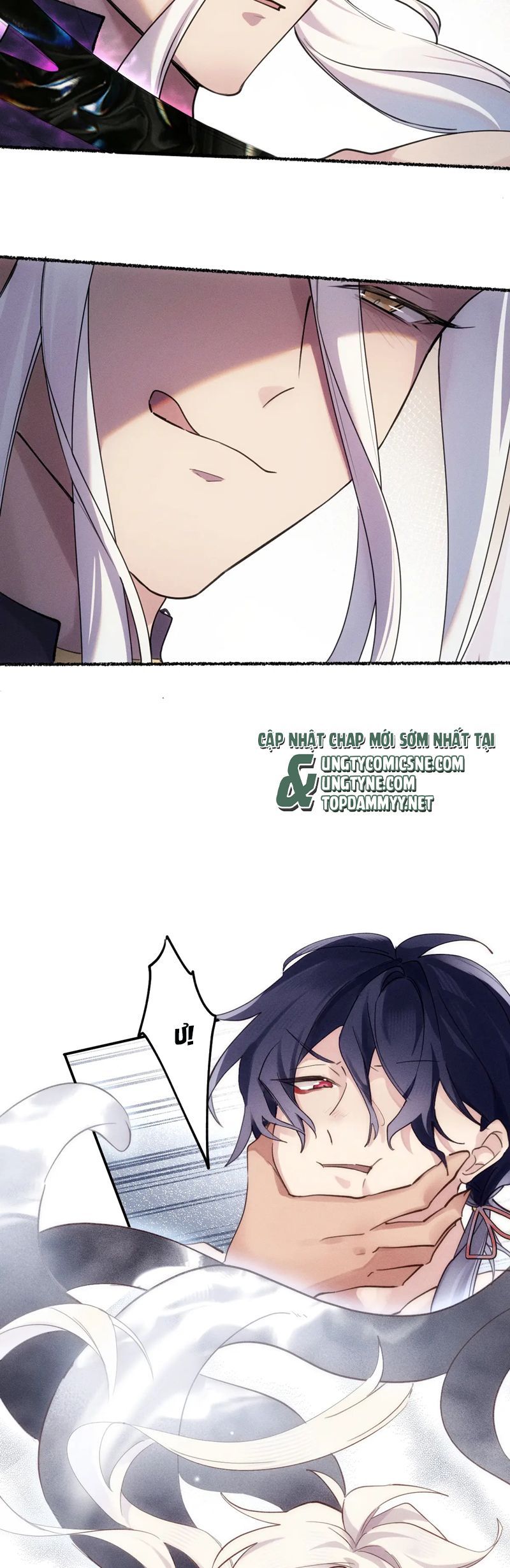 Chữa Lành Tà Thần Của Tôi Chap 1 - Next Chap 2