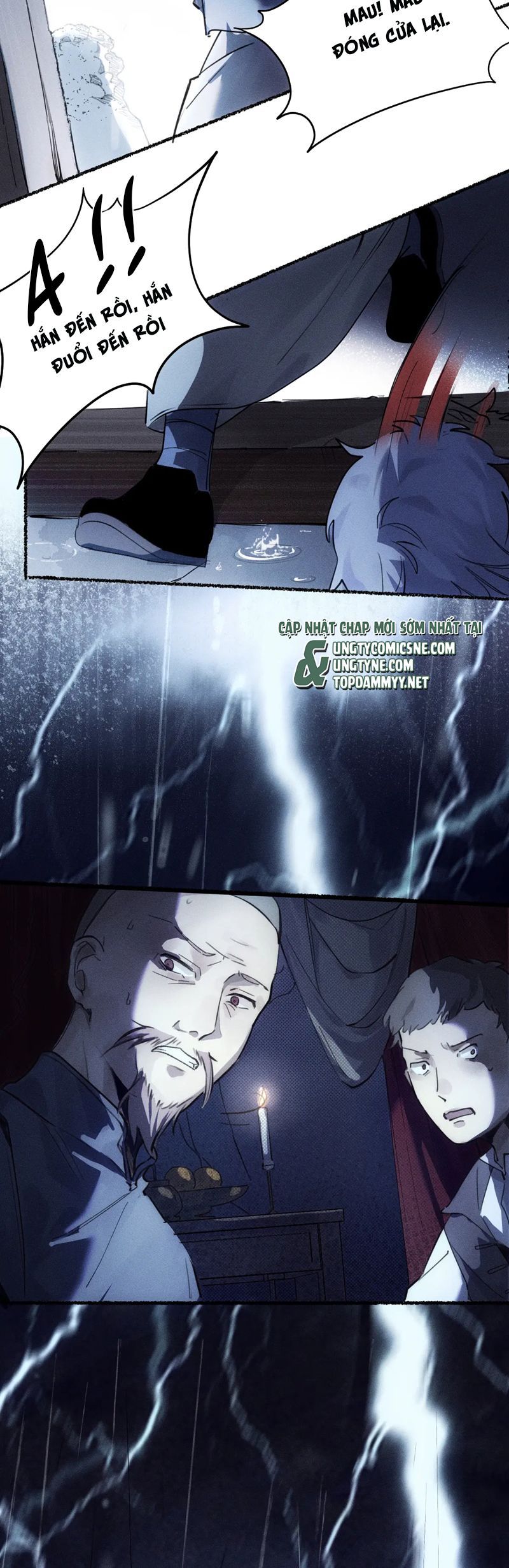 Chữa Lành Tà Thần Của Tôi Chap 1 - Next Chap 2