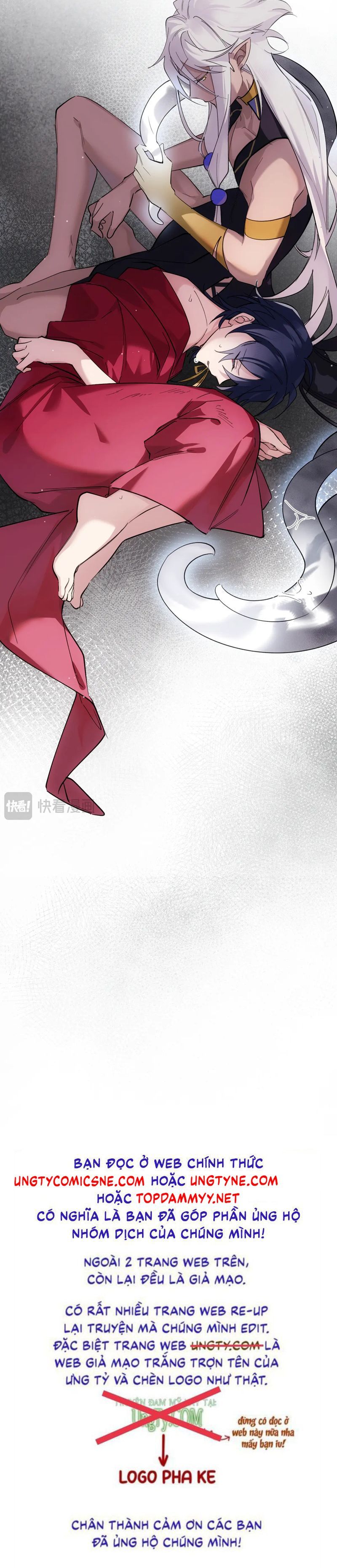 Chữa Lành Tà Thần Của Tôi Chap 1 - Next Chap 2