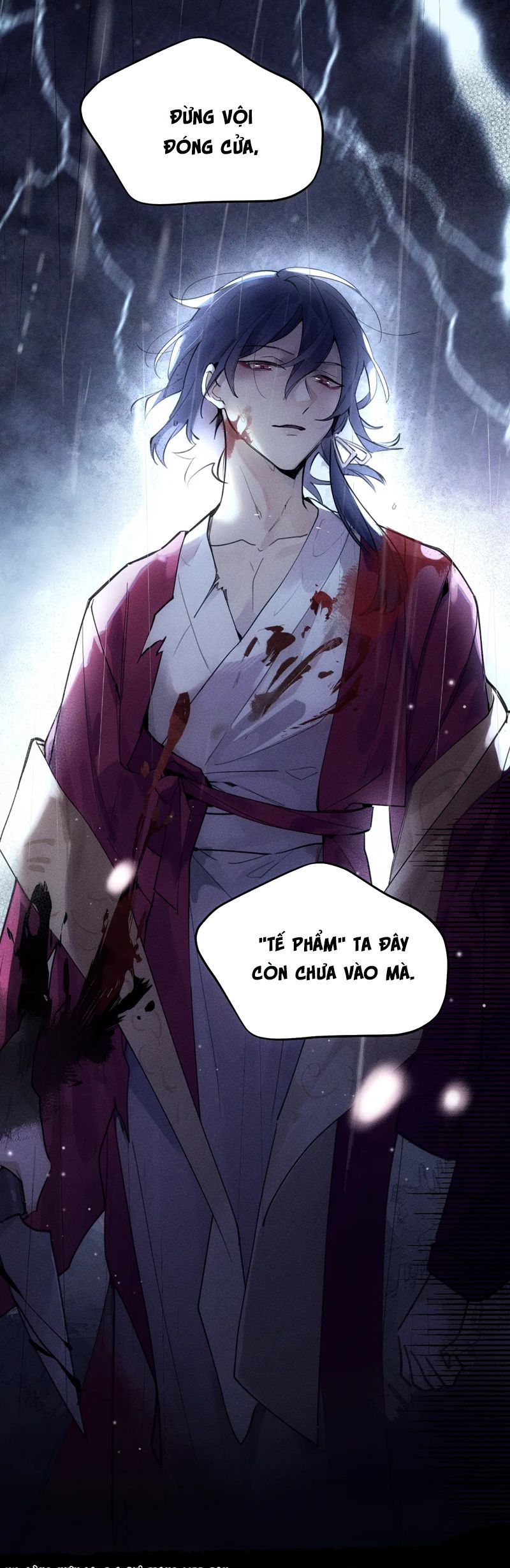 Chữa Lành Tà Thần Của Tôi Chap 1 - Next Chap 2