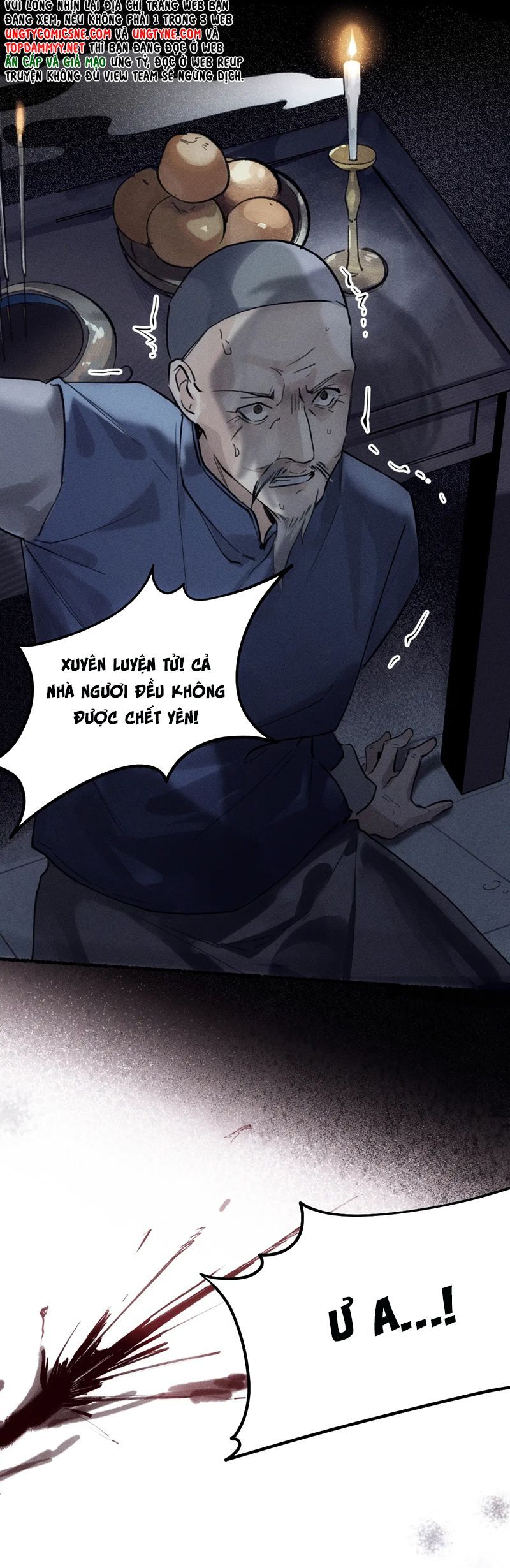 Chữa Lành Tà Thần Của Tôi Chap 1 - Next Chap 2