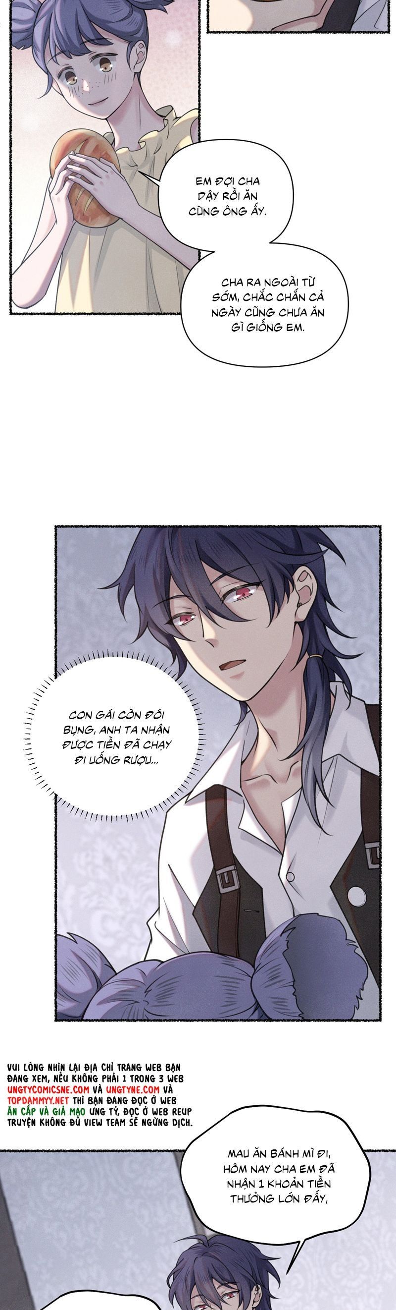 Chữa Lành Tà Thần Của Tôi Chap 11 - Next Chap 12