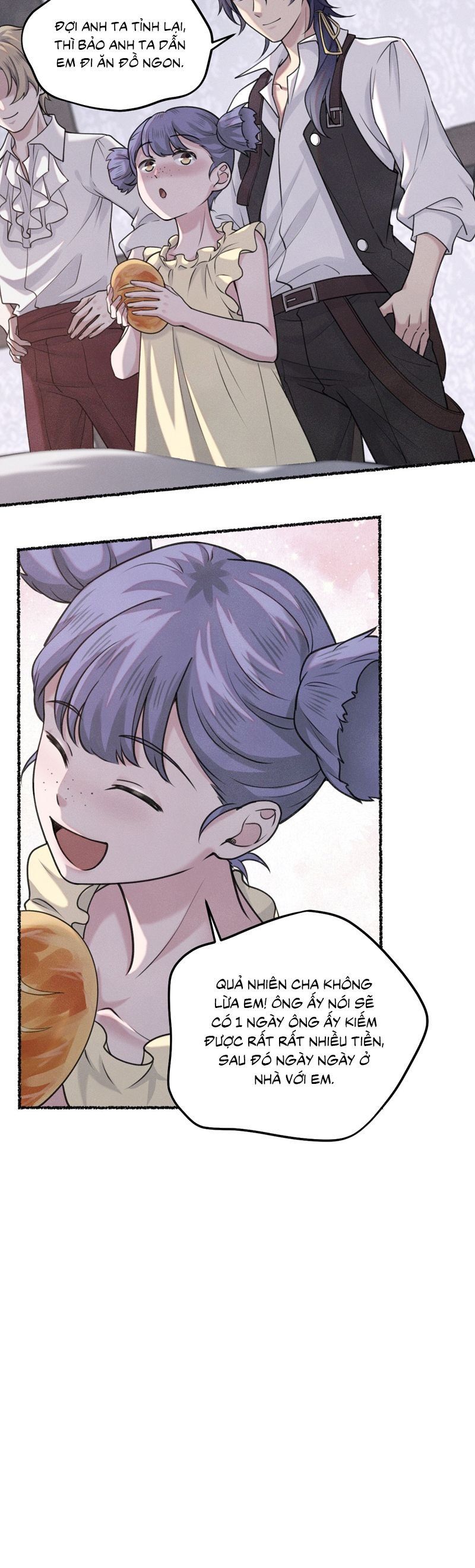 Chữa Lành Tà Thần Của Tôi Chap 11 - Next Chap 12