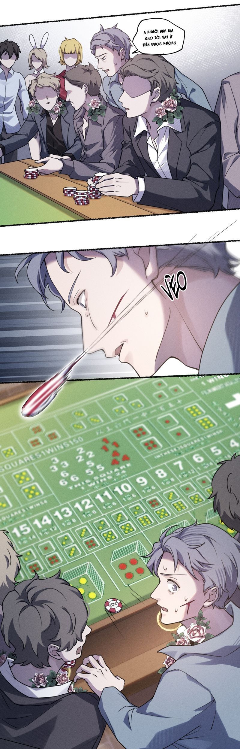 Chữa Lành Tà Thần Của Tôi Chap 12 - Next Chap 13