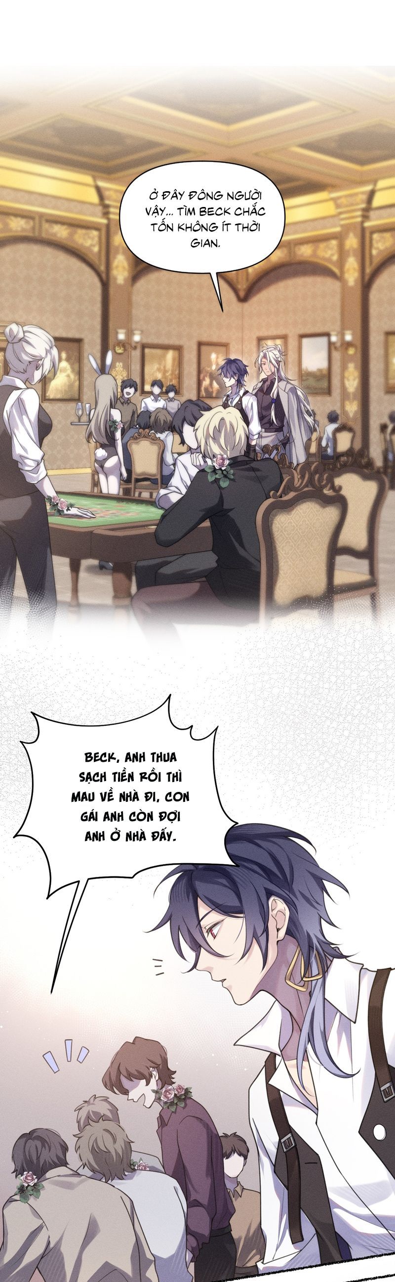 Chữa Lành Tà Thần Của Tôi Chap 12 - Next Chap 13