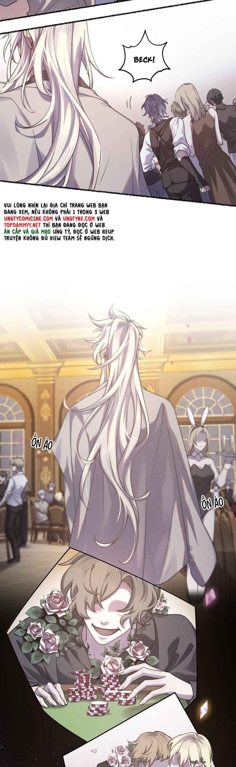 Chữa Lành Tà Thần Của Tôi Chap 12 - Next Chap 13