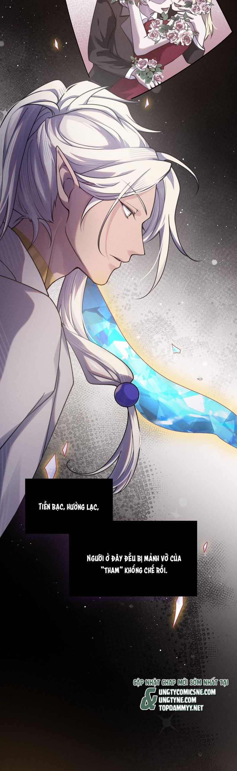 Chữa Lành Tà Thần Của Tôi Chap 12 - Next Chap 13