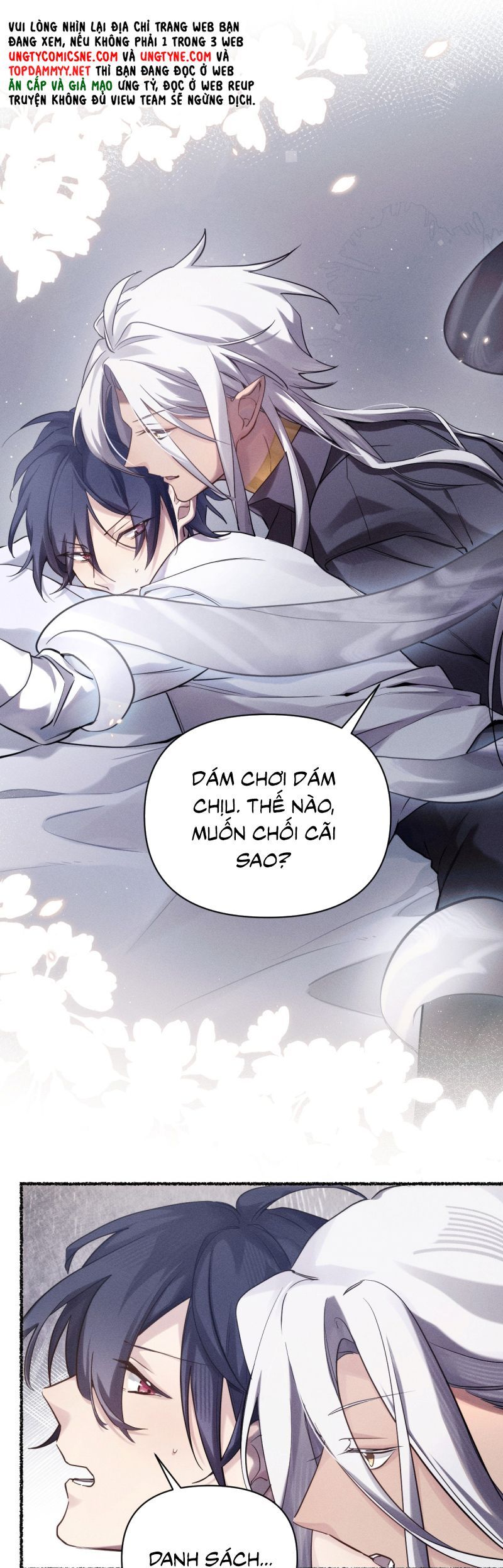Chữa Lành Tà Thần Của Tôi Chap 15 - Next Chap 16